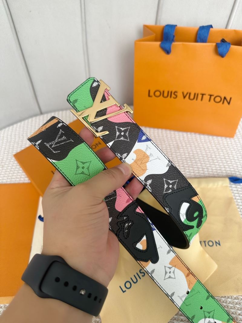 Louis Vuitton Belts